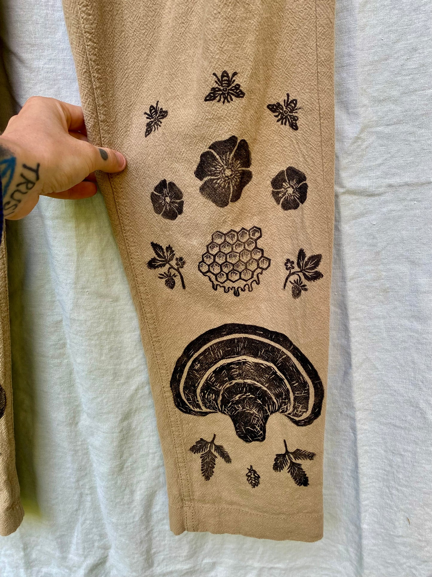 Warm Nights Pants - small