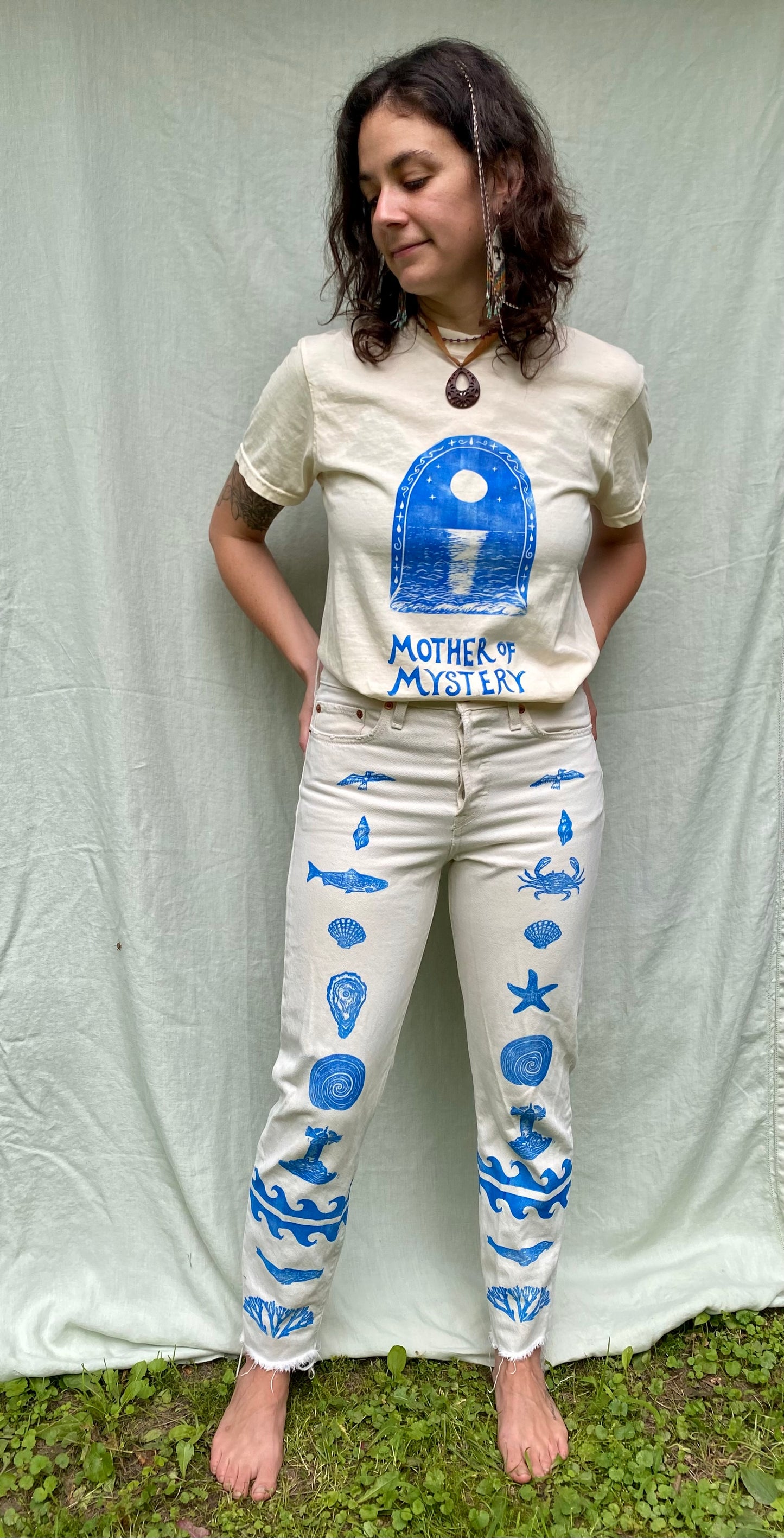 Mother of Mystery T-Shirt PREORDER