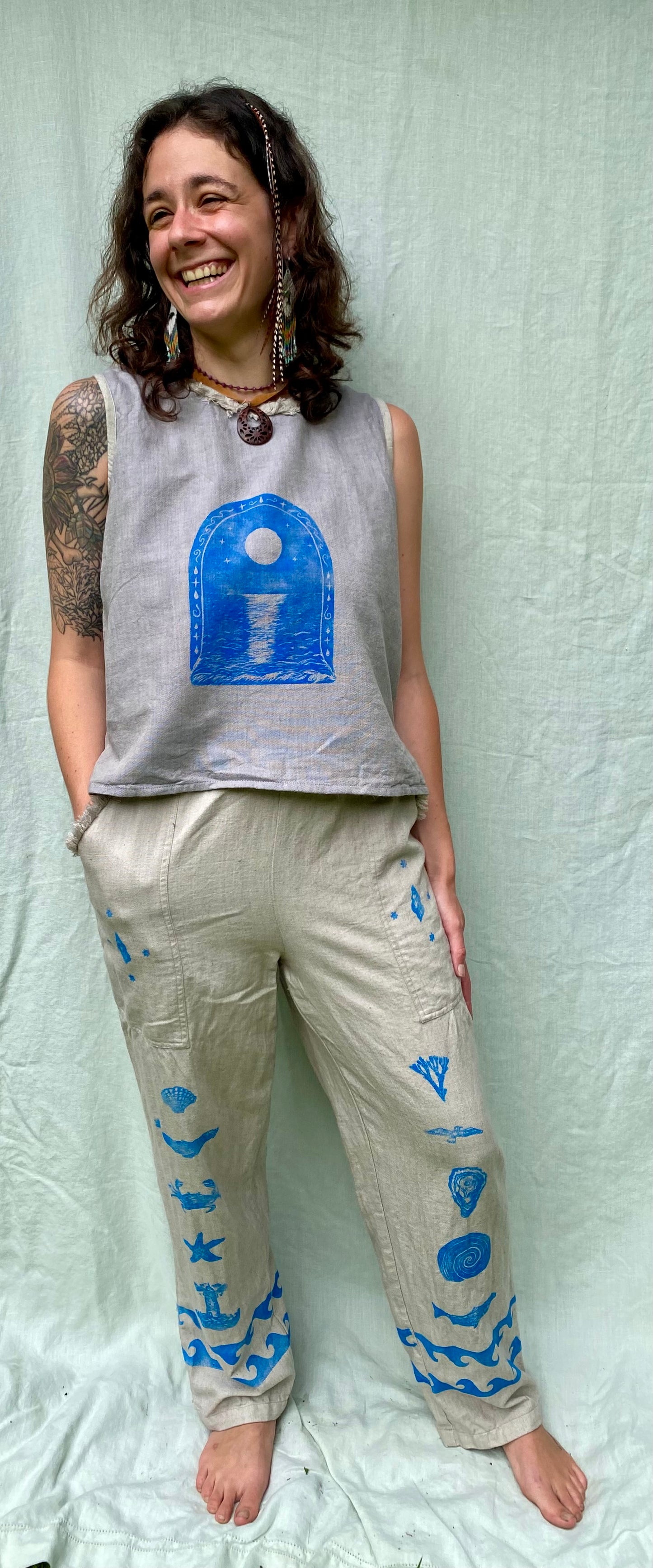 Moondance Top - Medium