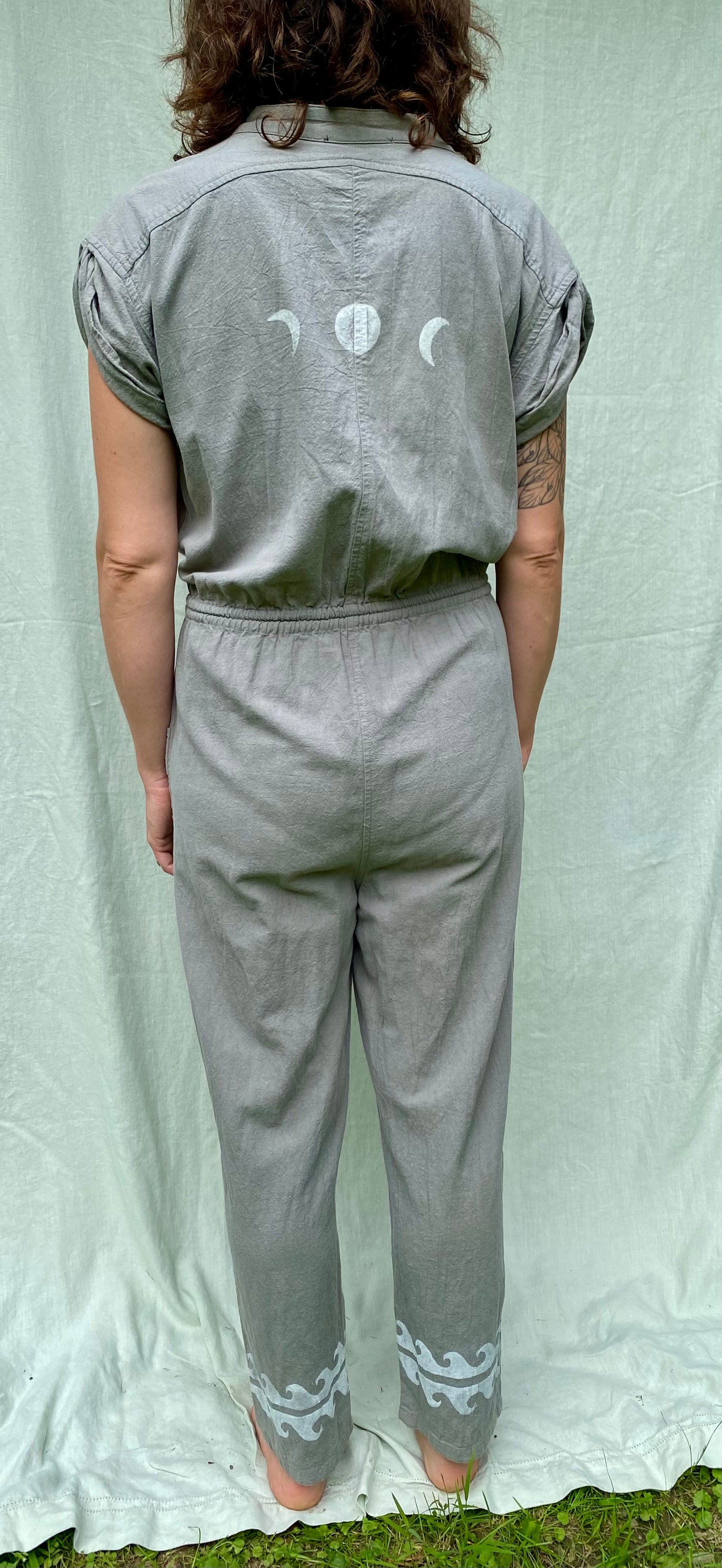 High Tide Jumpsuit - Medium