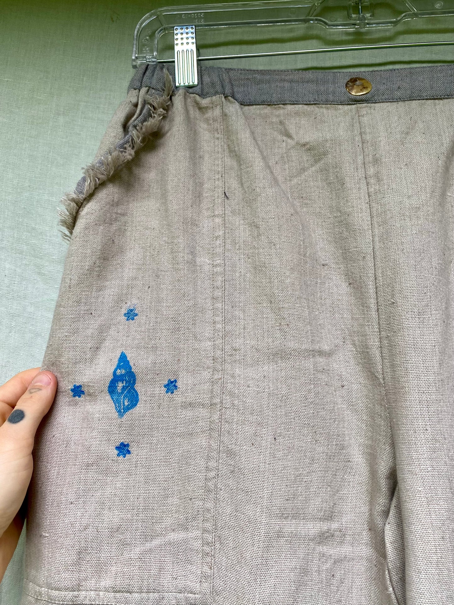 Seaside Livin Pants - Small