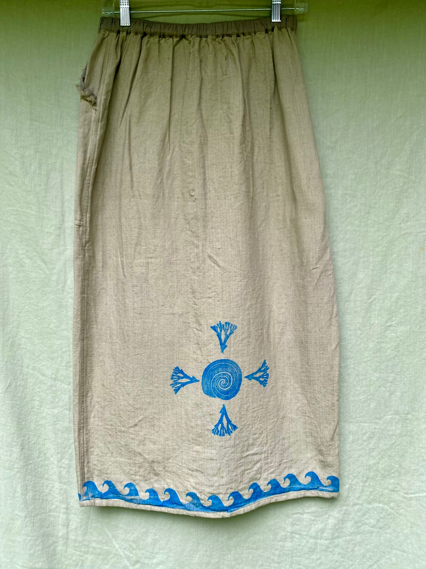Seaside Livin Skirt - Medium