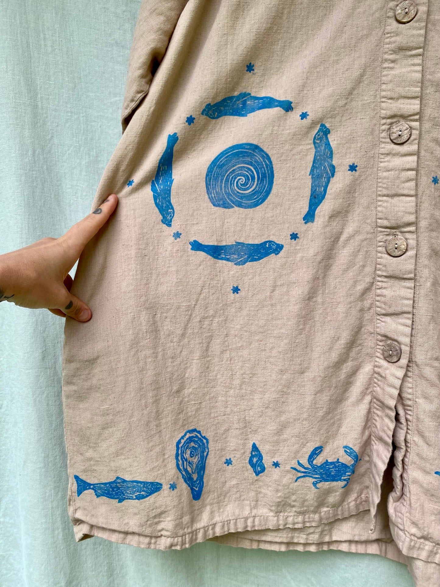Beach Day Top - XL/2XL
