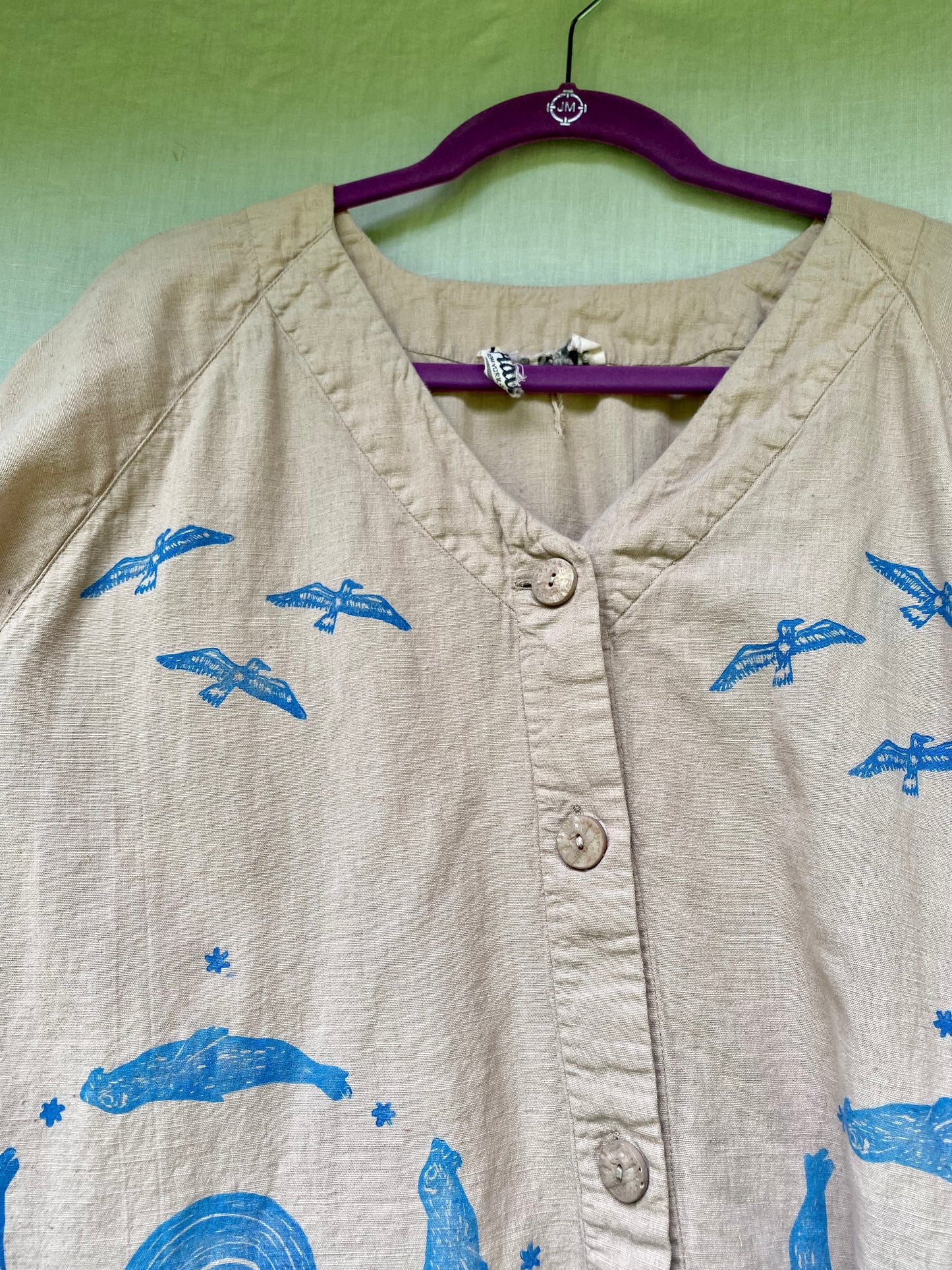 Beach Day Top - XL/2XL