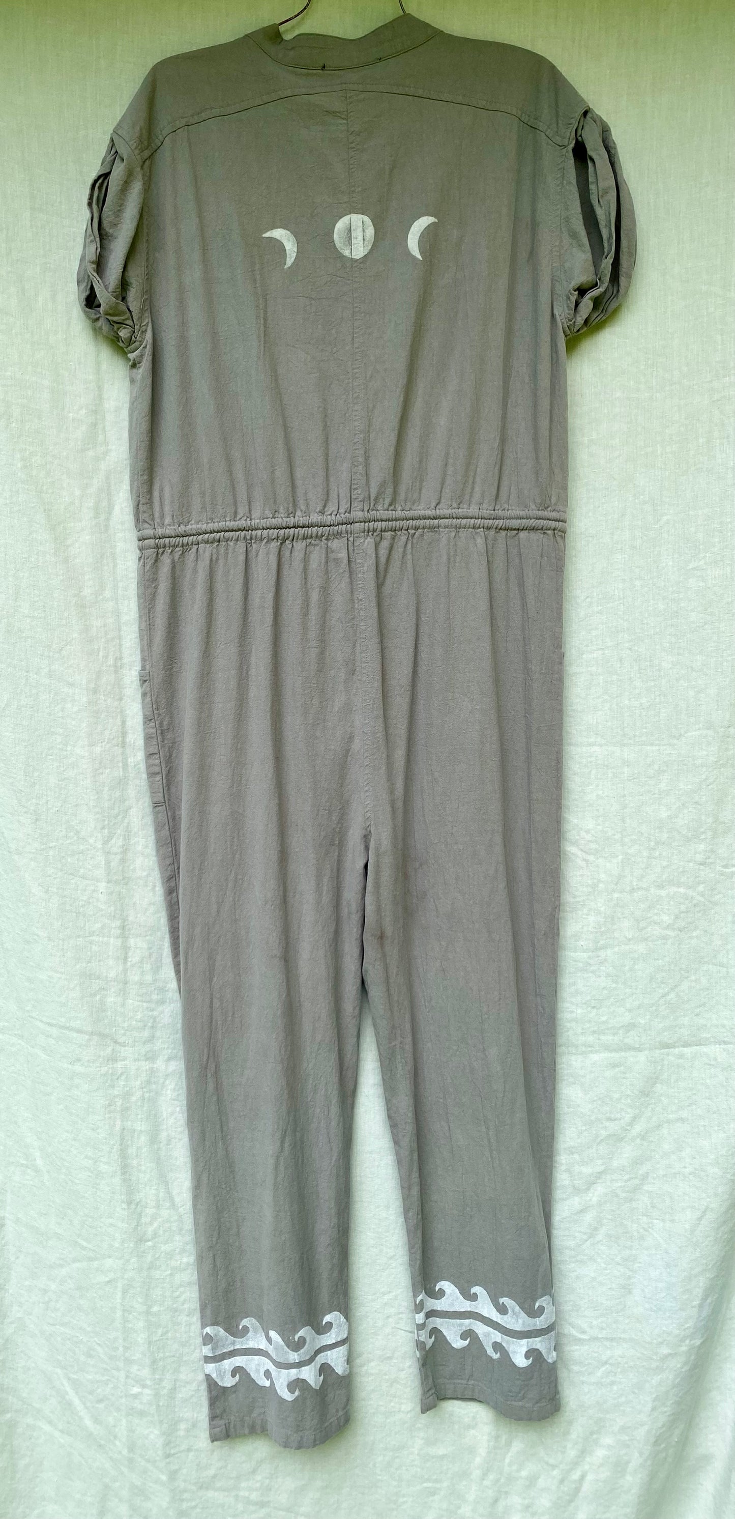 High Tide Jumpsuit - Medium
