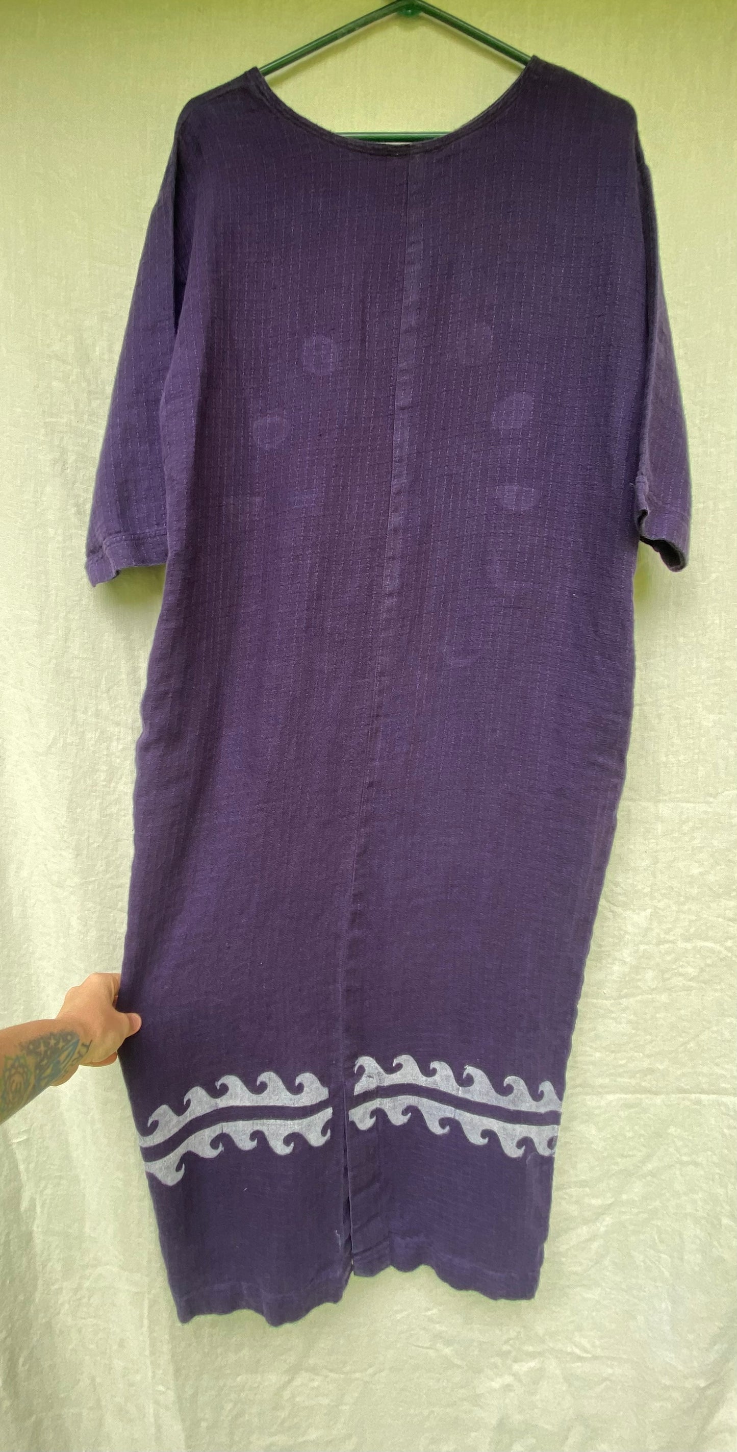 Sea Shell Shine Dress - small/medium