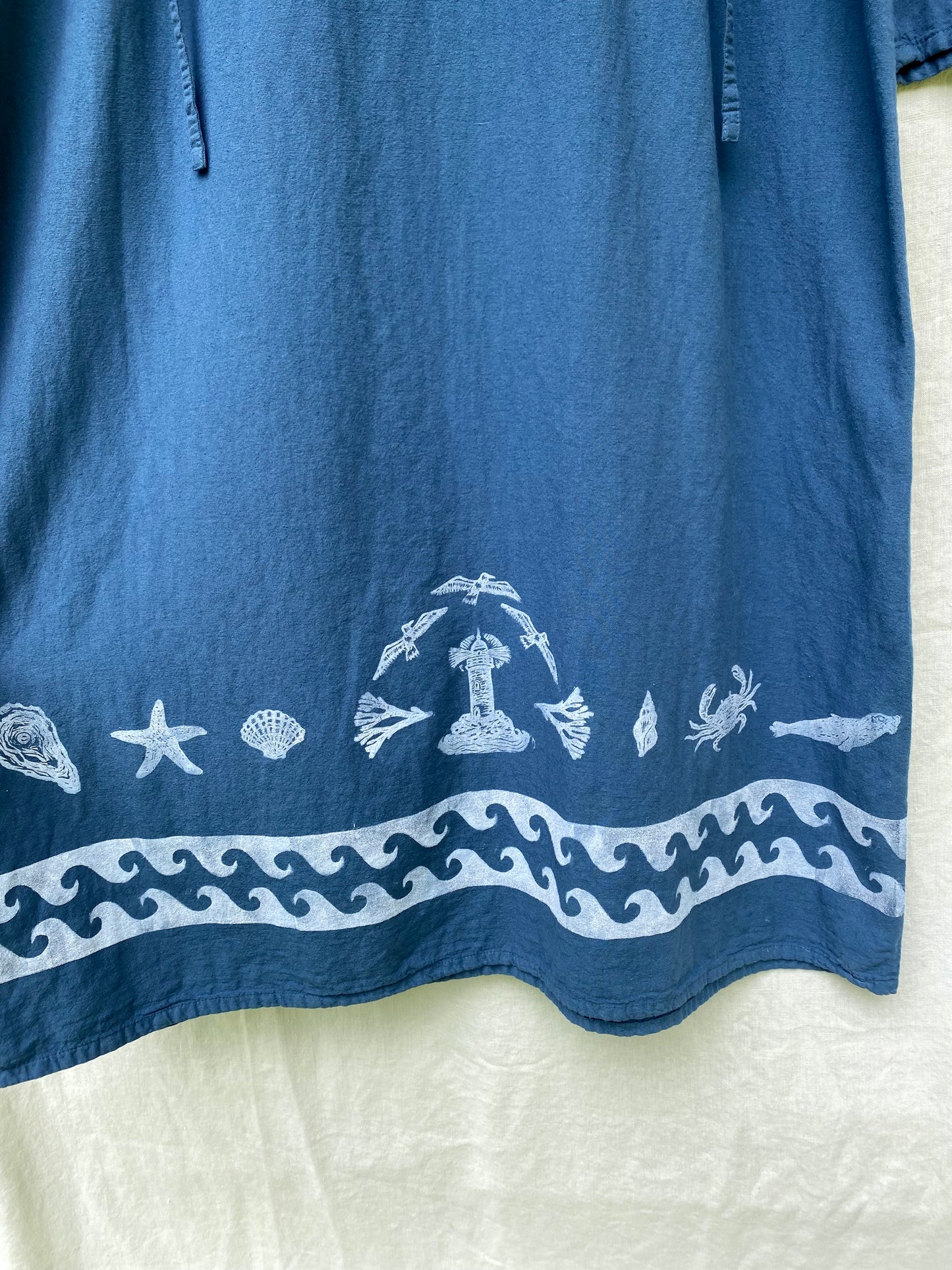 Seashell Collector Dress - Medium