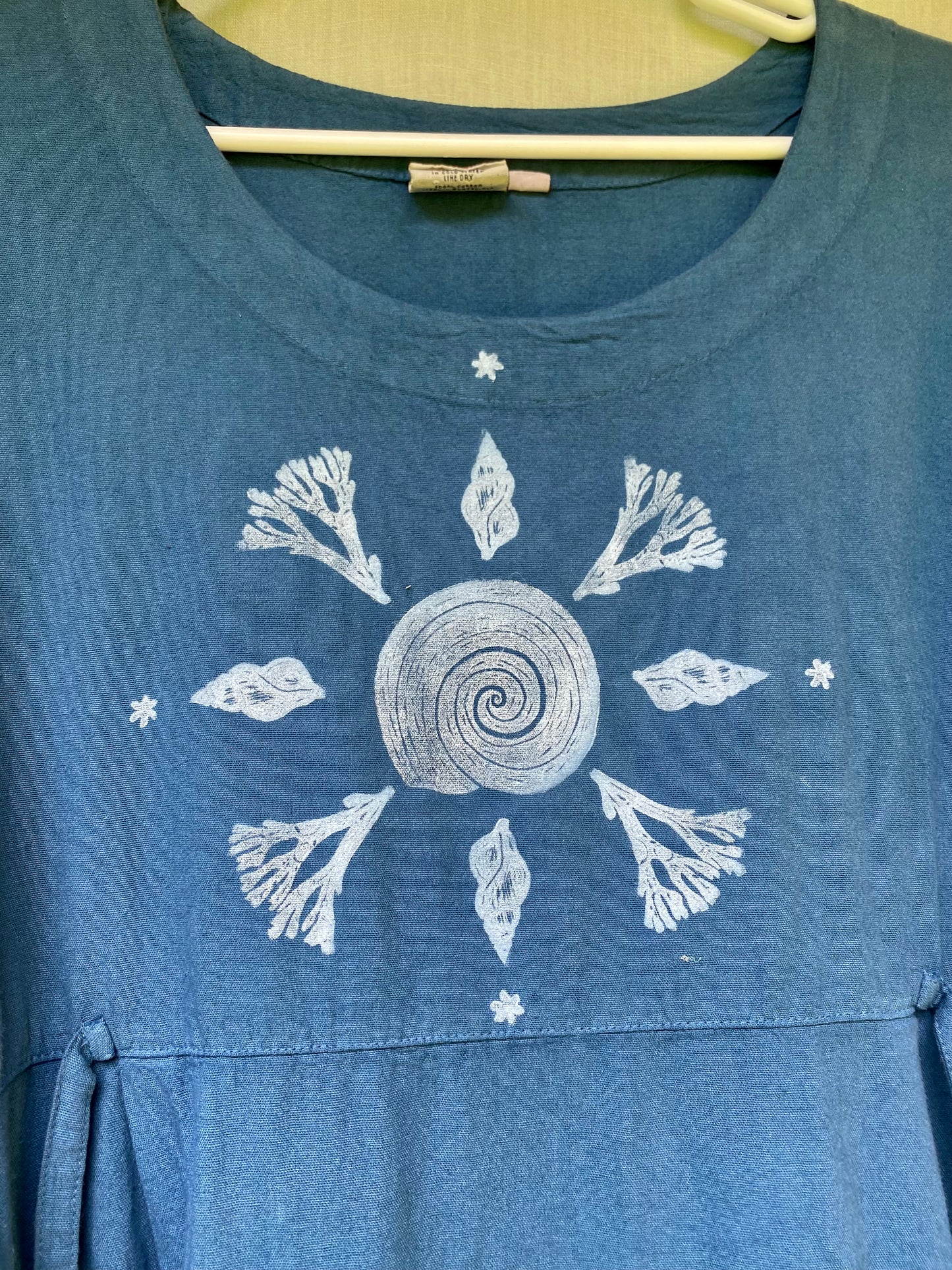 Seashell Collector Dress - Medium