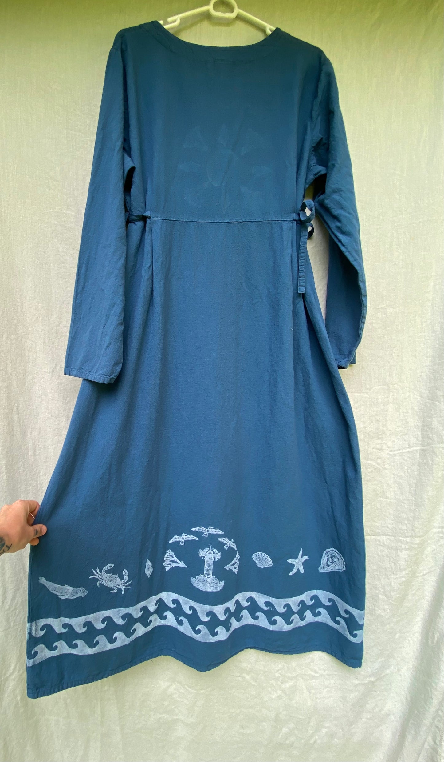 Seashell Collector Dress - Medium