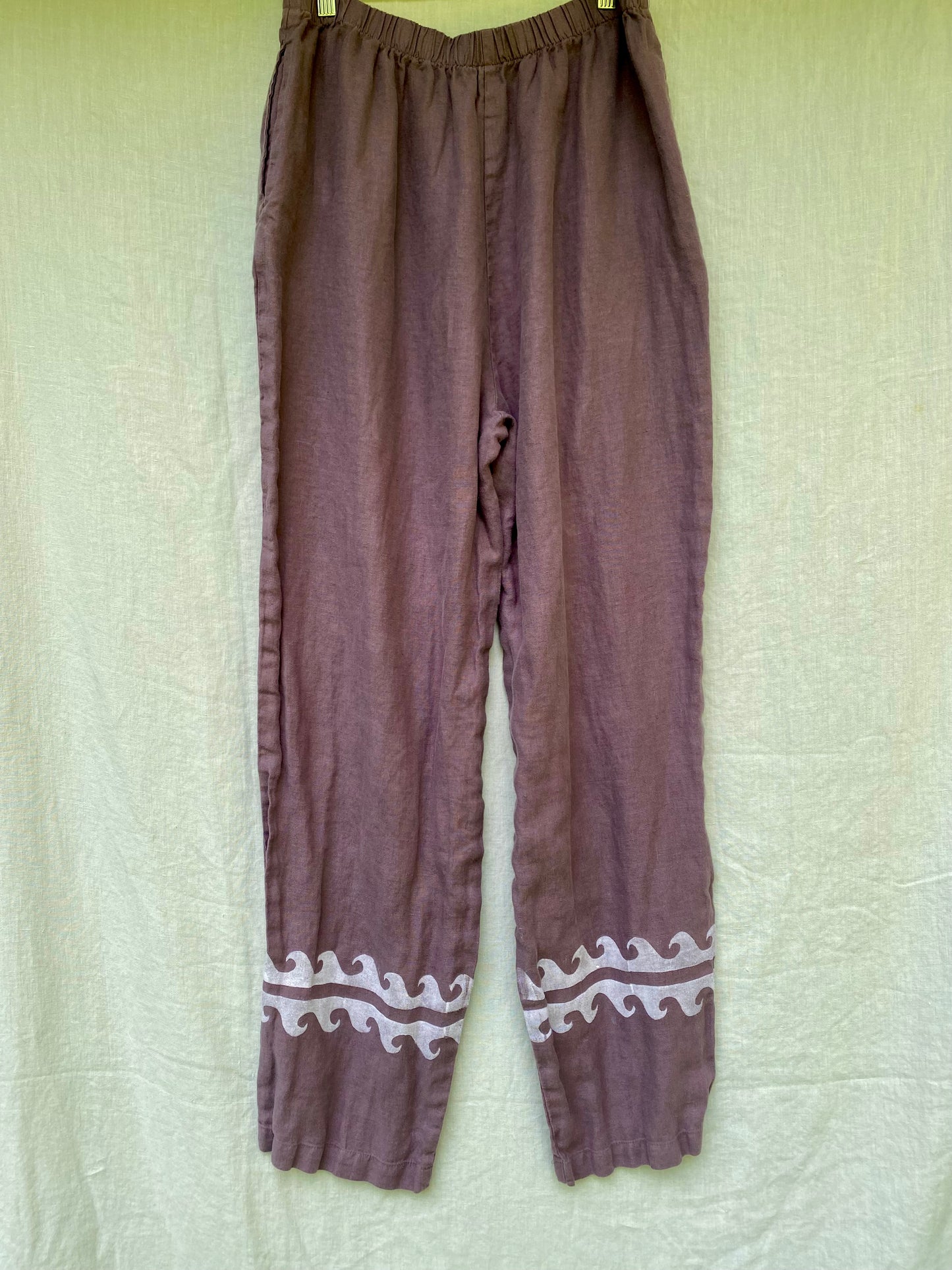 Water Ways Pants - XL