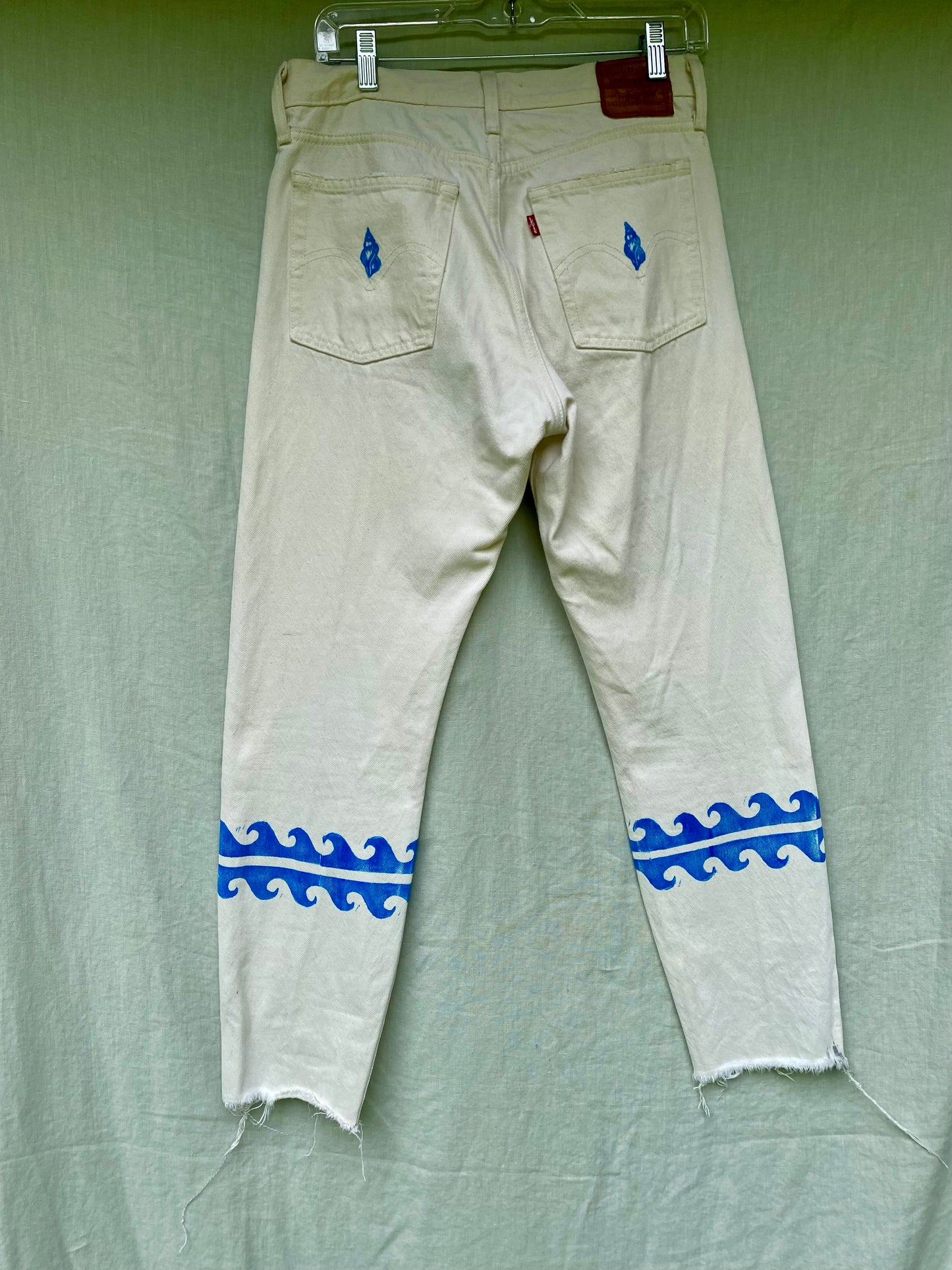 Coastal Vibes Pants - size 28