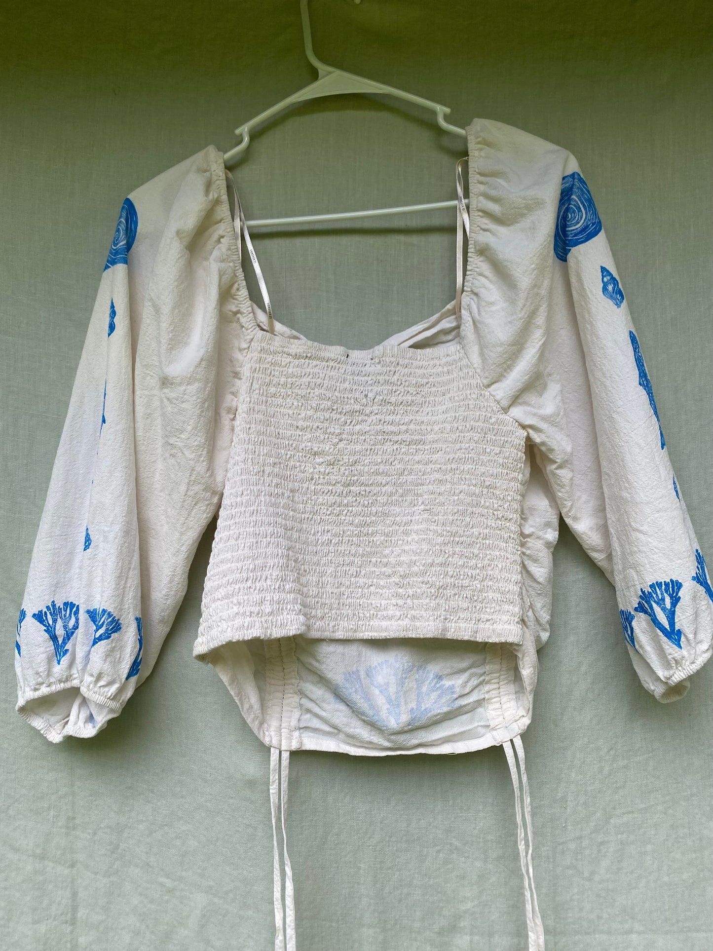 Seaside Serenade Top - XL
