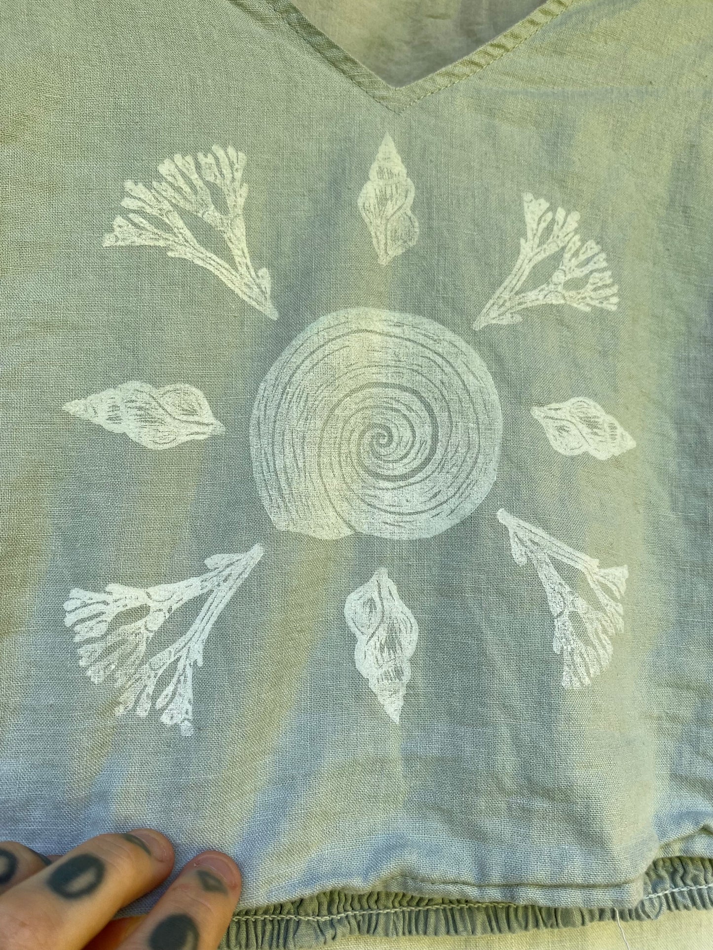 Spiral Dancer Top - small