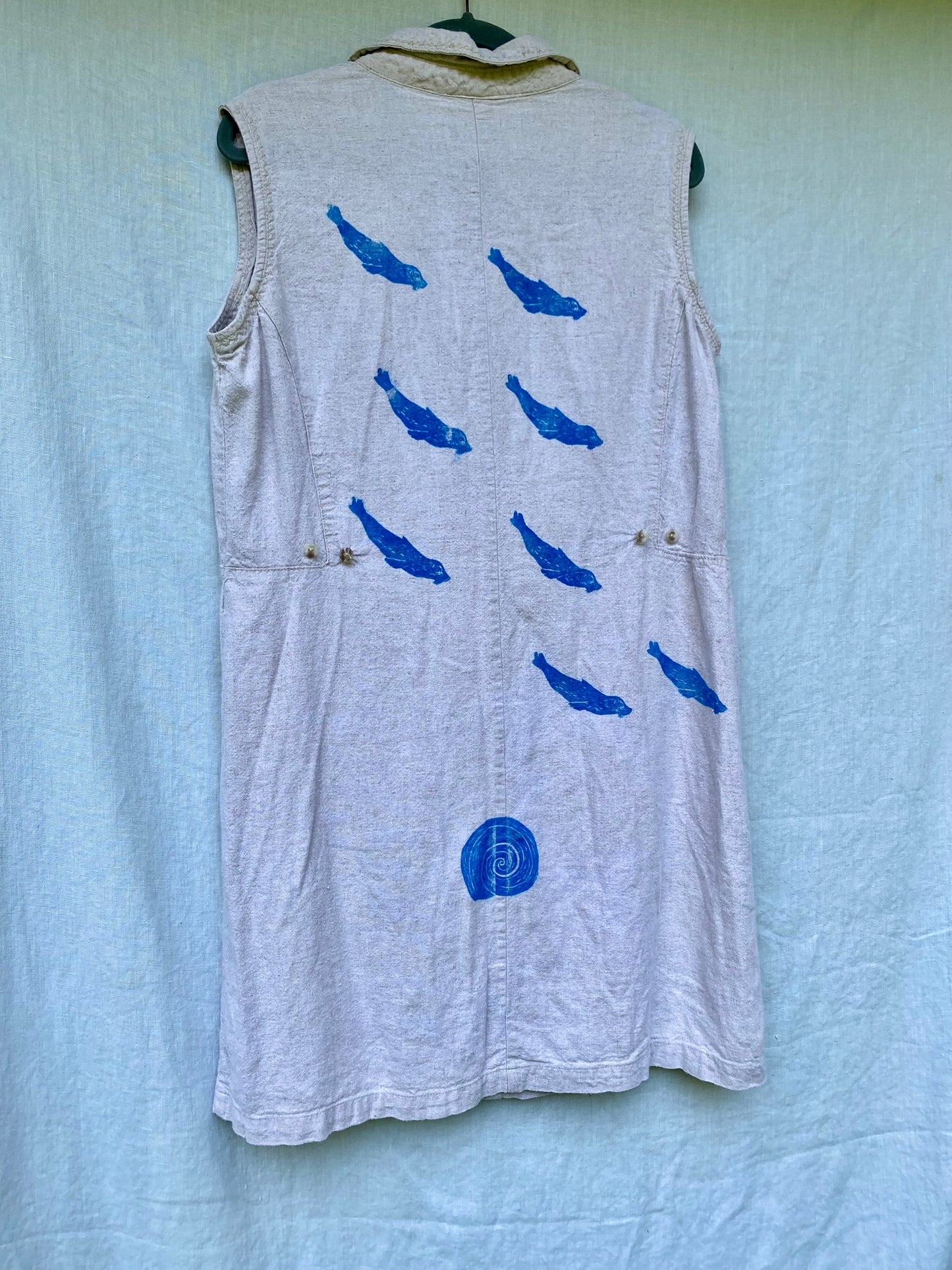 Selkie Song Dress - Medium