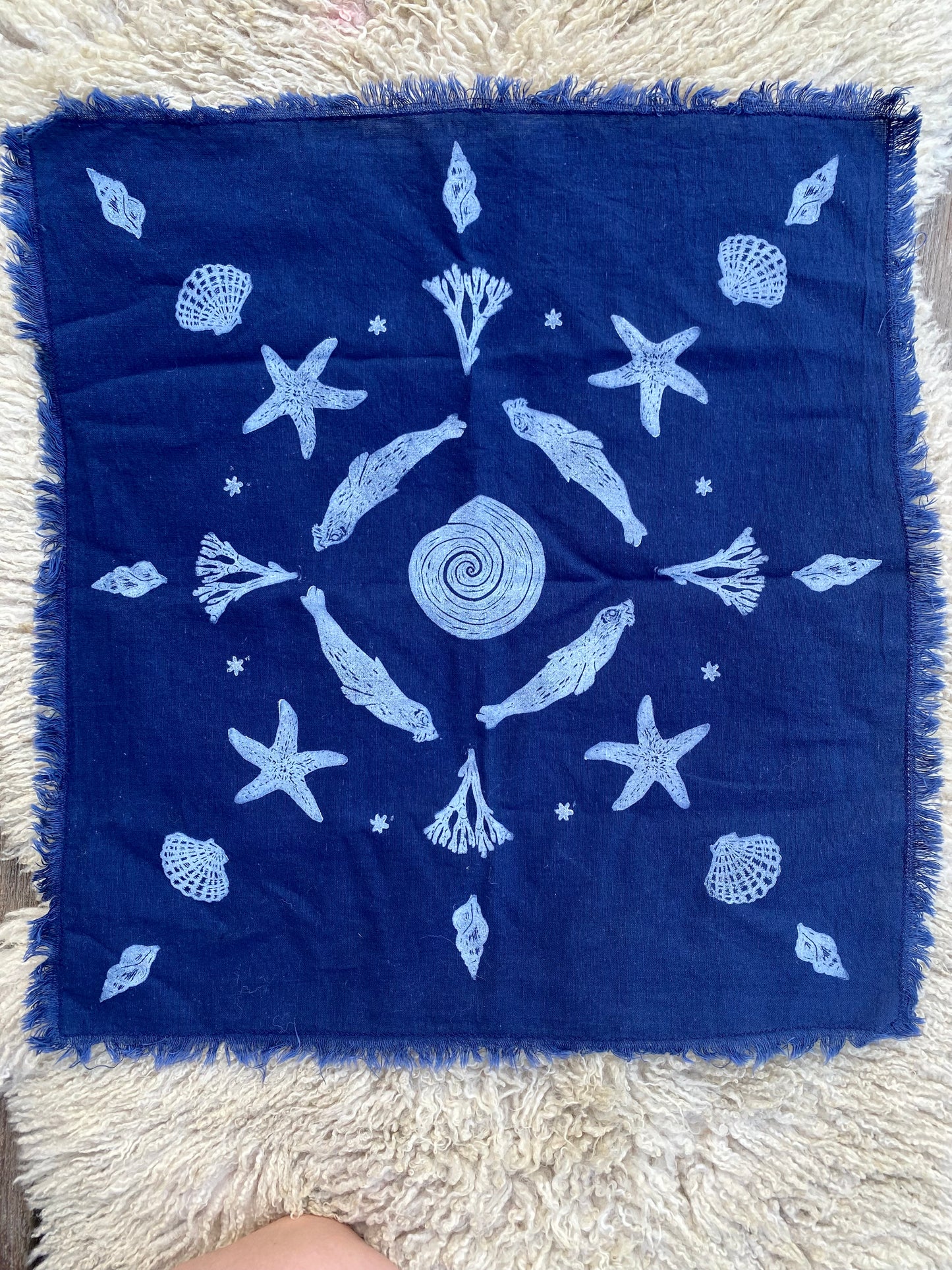 Song of the Sea Altar Cloth