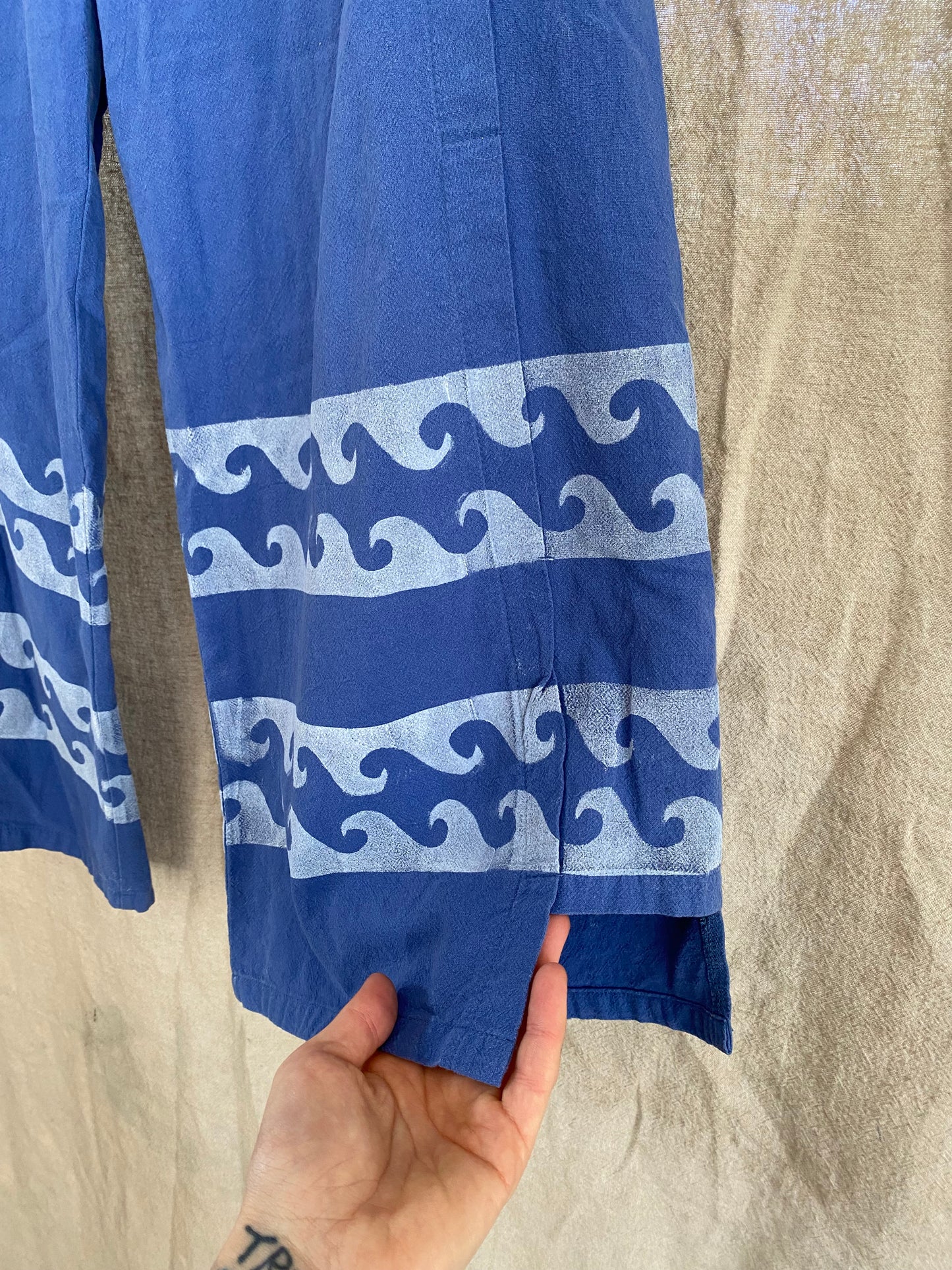 Water Bender Pants (xs/s)