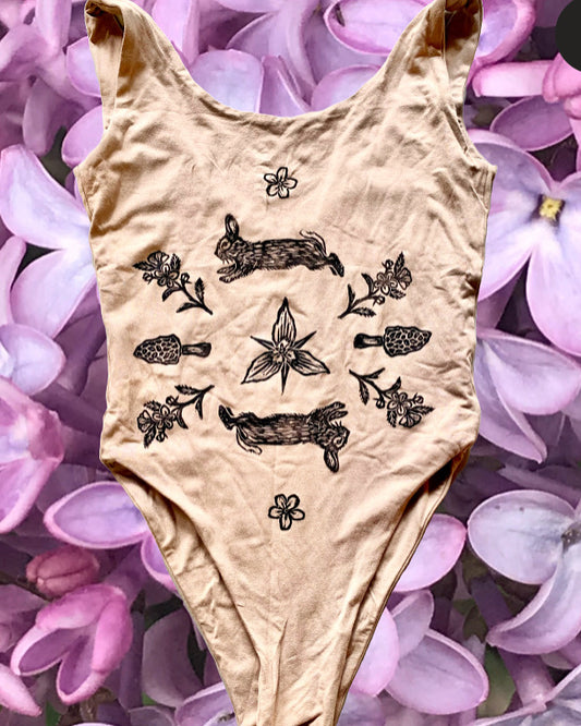 Spring Sighs Bodysuit
