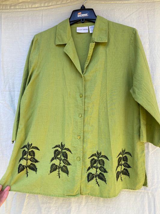 Nettle Field Shirt