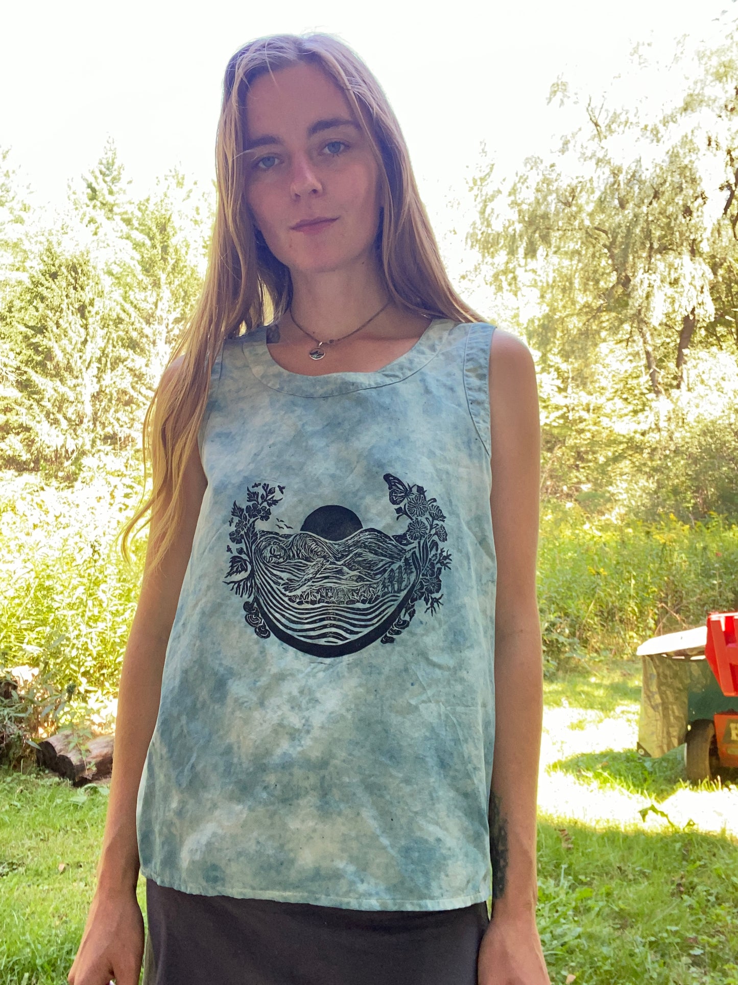 Lady of the Land (Bring Your Own Garment)