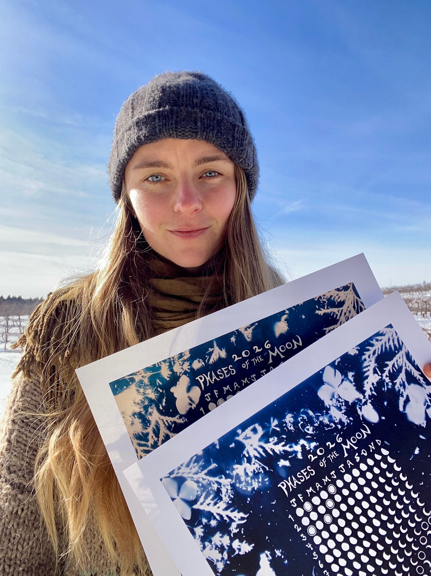 2026 Moon Phase Calender