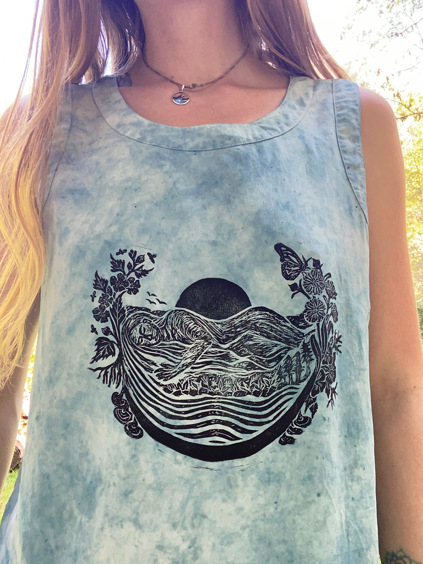 Lady of the Land (Bring Your Own Garment)