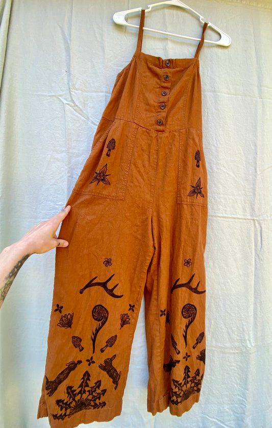 Spring Dawn Jumpsuit