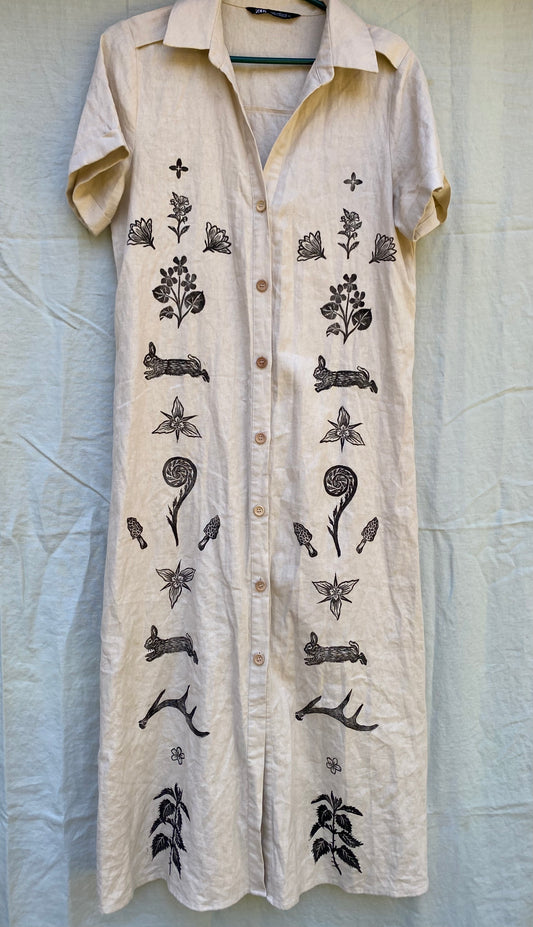 Cyclical Healing Dress