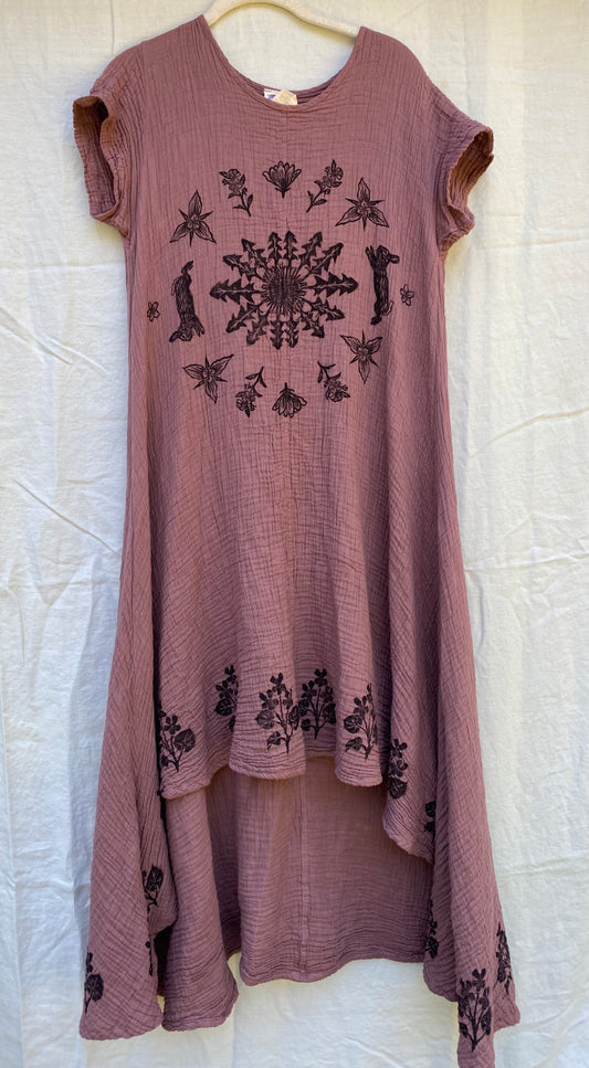 Circle Game Dress