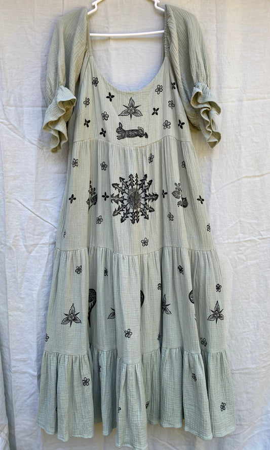 Tender Blossom Dress