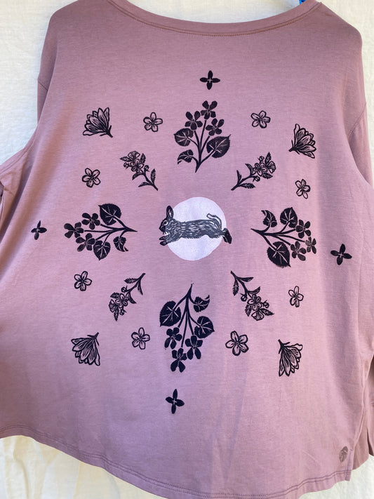 Spring Moon Shirt