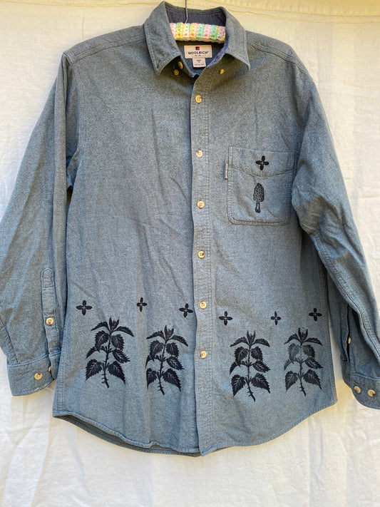 Stinging Nettle Shirt