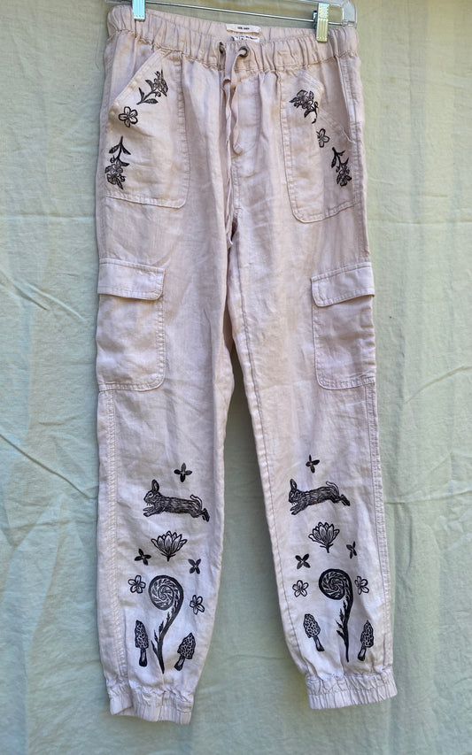 Warm Spring Breeze Pants