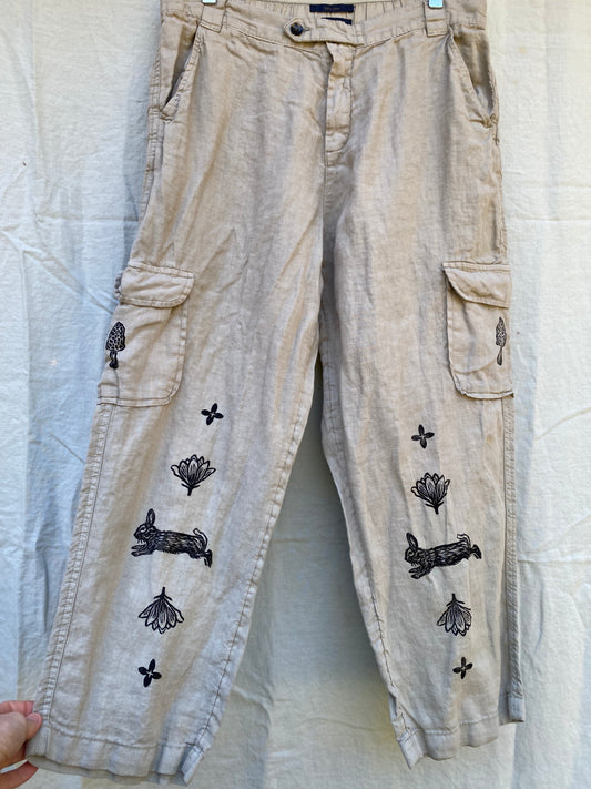 Simple Beauty Pants