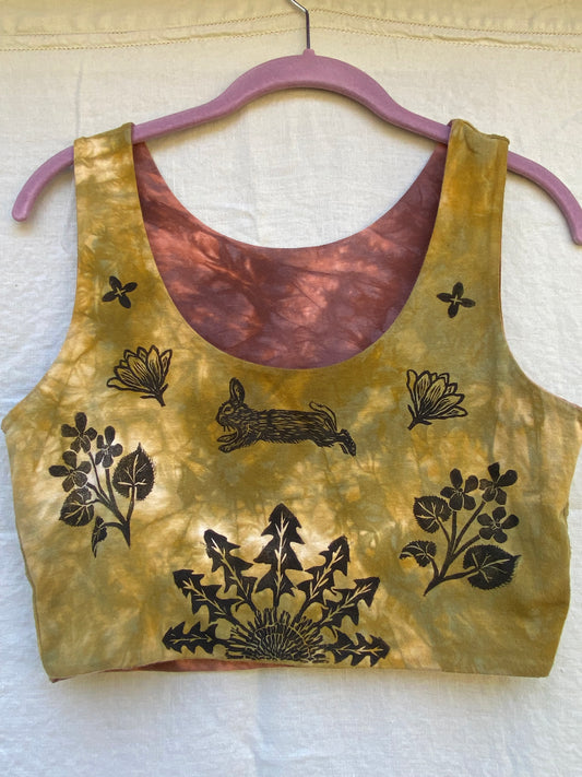 Spring Glory Top