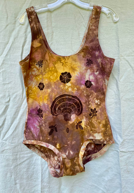 Summer Solstice Vibes Playsuit - see measurements