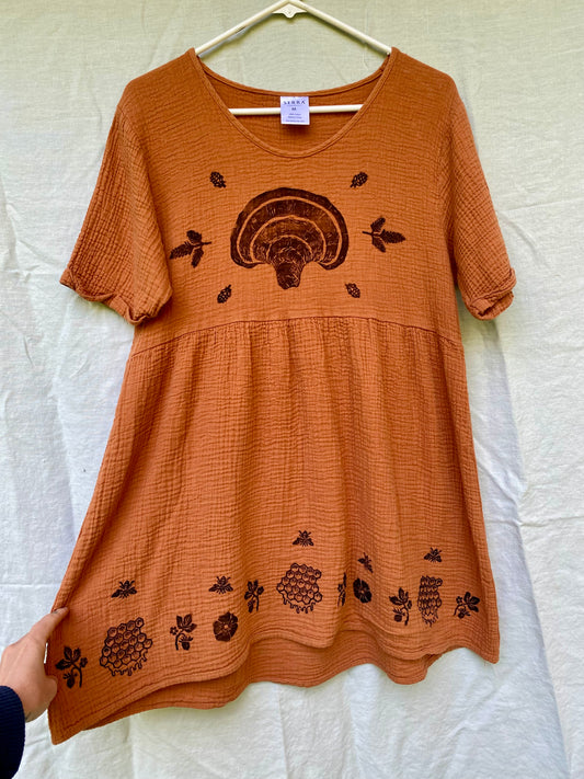 Solar Sweetness Dress - medium