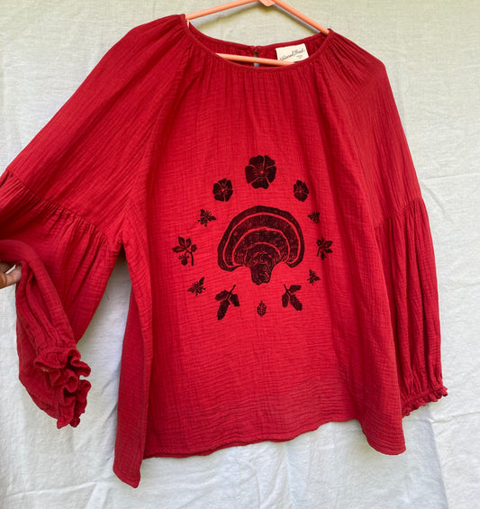 Reishi And Friends Shirt - XXL