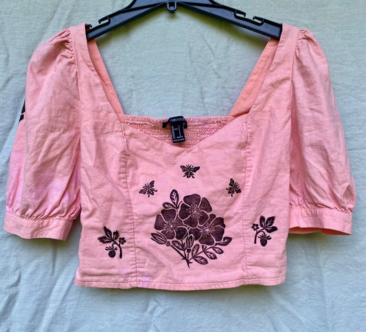 Rosebud Magic Shirt - s/m