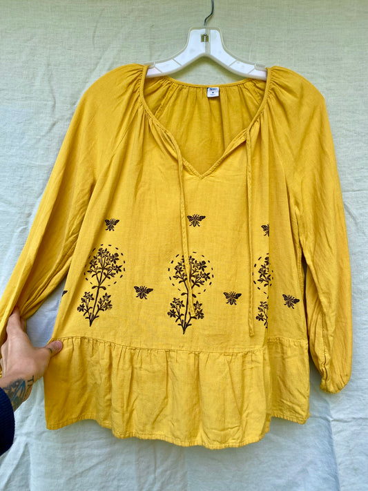 Solsticewort Solar Medicine Shirt - medium