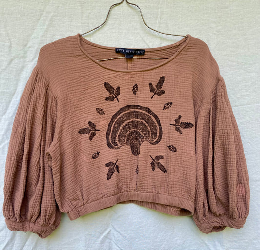 Reishi Love Shirt - Large