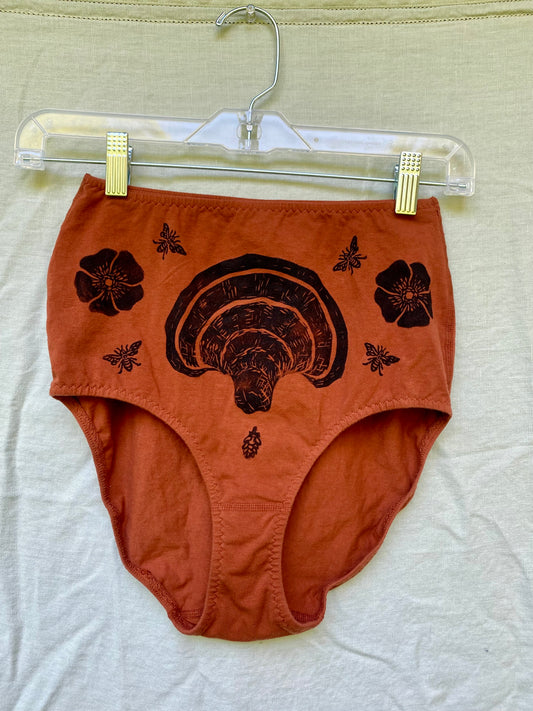 Warmth of the Sun Undies - medium