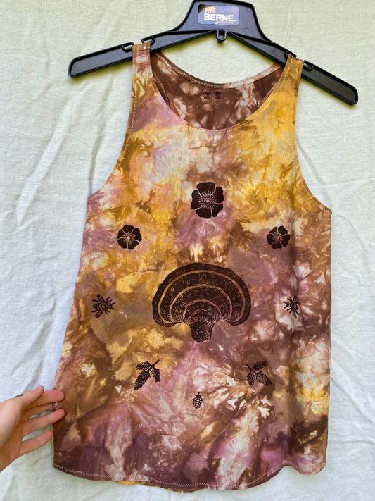 Summer Solstice Tank Top - xs