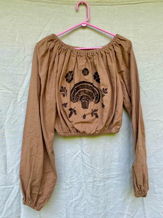 Forest Nymph Shirt - flexible size