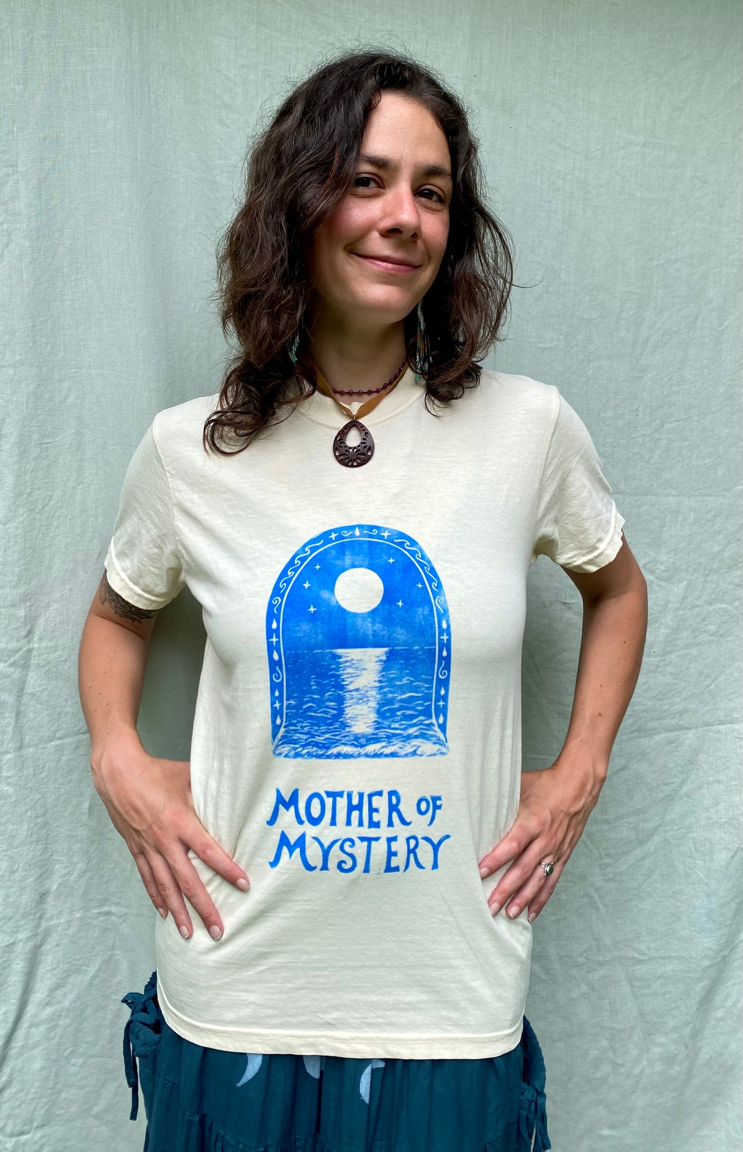 Mother of Mystery T-Shirt PREORDER
