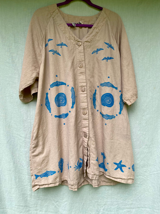 Beach Day Top - XL/2XL