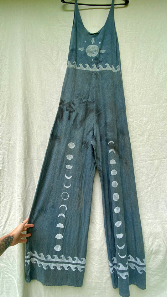 Moon Mystery Jumpsuit - Medium