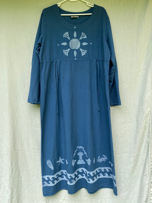 Seashell Collector Dress - Medium