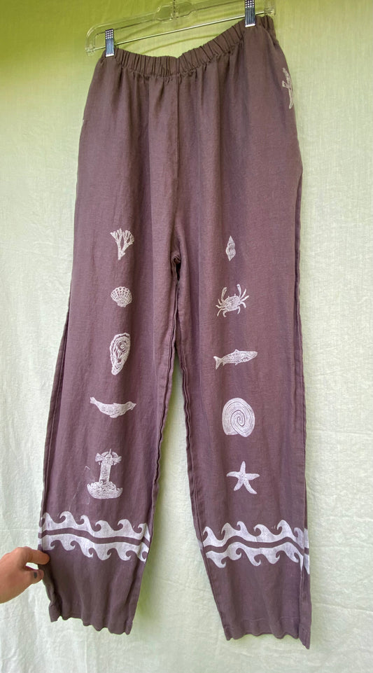 Water Ways Pants - XL