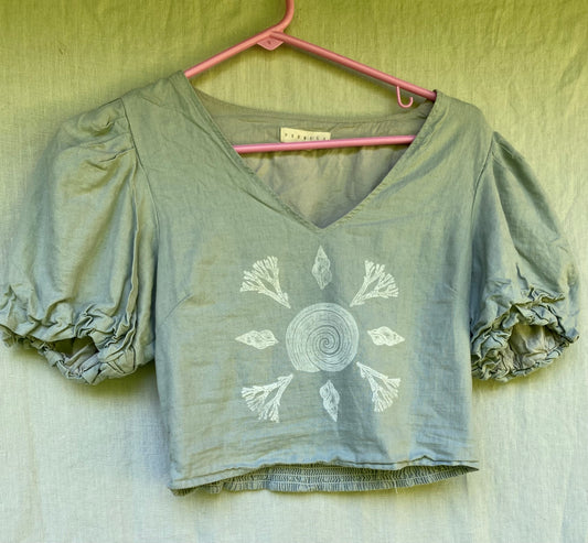 Spiral Dancer Top - small