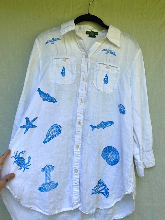 Mother Muse Shirt - Medium